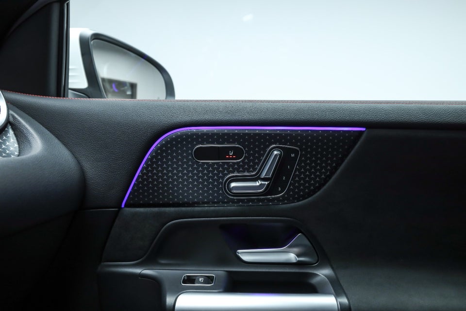 Mercedes EQA250+ AMG Advance Plus 5d