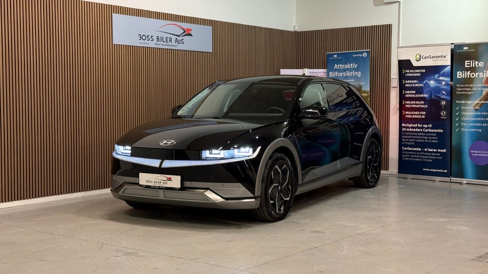 Hyundai Ioniq 5 77 Advanced AWD 5d