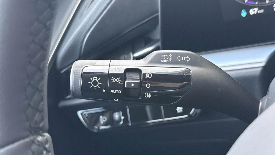 Kia Niro 64 EV Prestige 5d