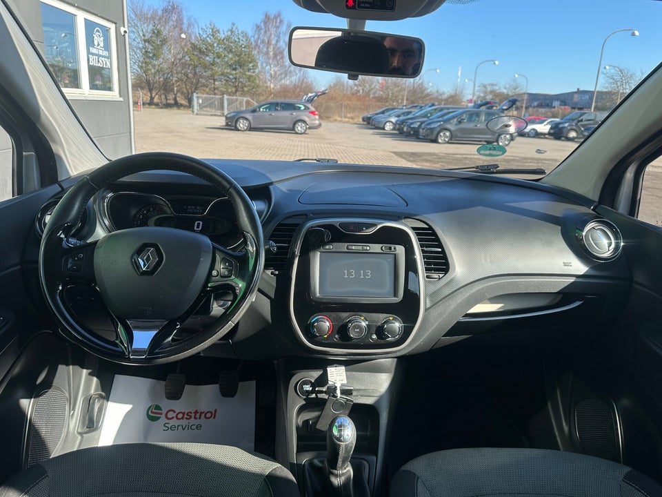 Renault Captur 0,9 TCe 90 Dynamique 5d