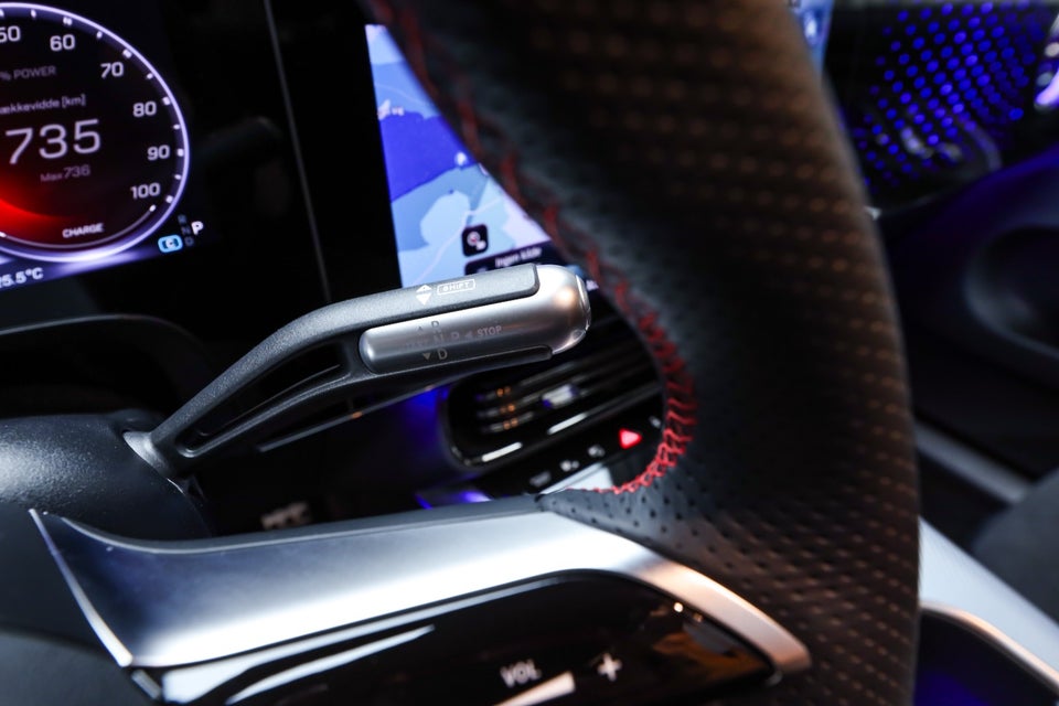 Mercedes CLA250+ EQ AMG Premium 4d