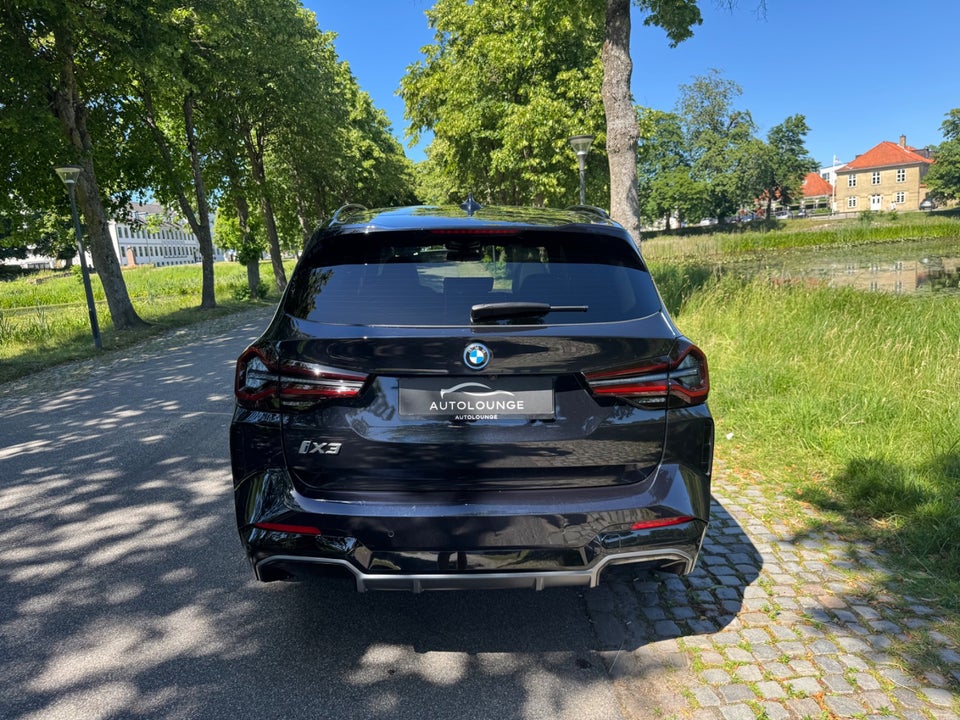 BMW iX3 Charged M-Sport 5d