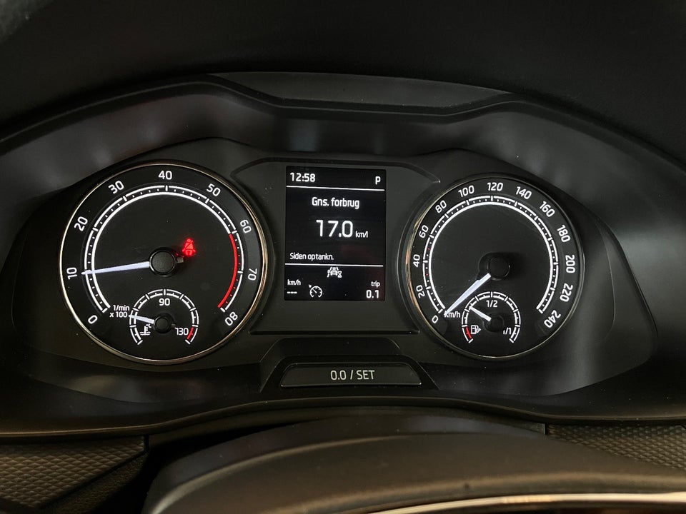 Skoda Kamiq 1,0 TSi 115 Ambition DSG 5d