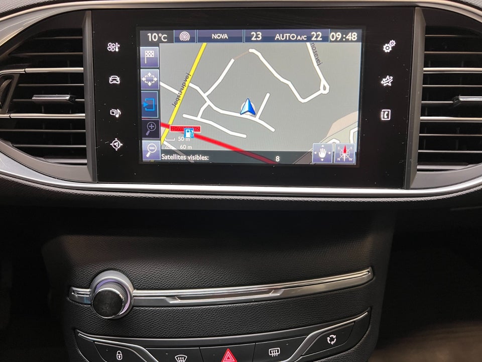 Peugeot 308 1,6 BlueHDi 120 Style 5d