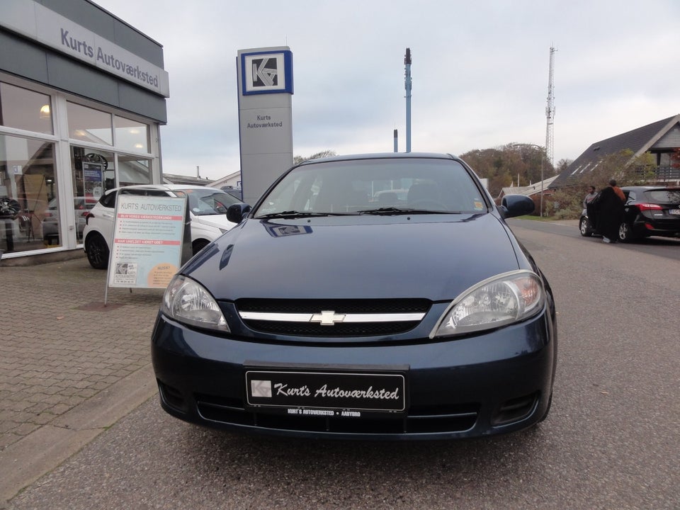 Chevrolet Lacetti 1,6 Classic 5d