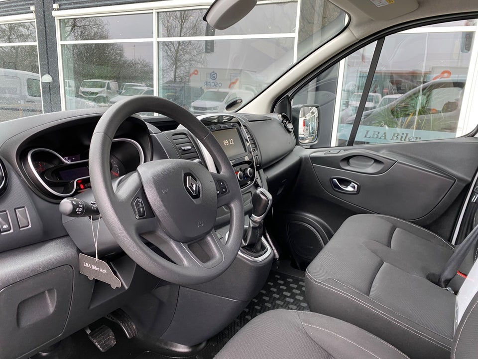 Renault Trafic T29 2,0 dCi 170 L2H1 EDC