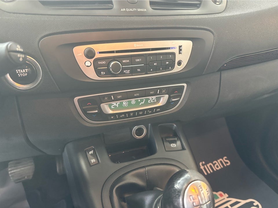 Renault Grand Scenic III 1,6 dCi 130 Expression 7prs 5d