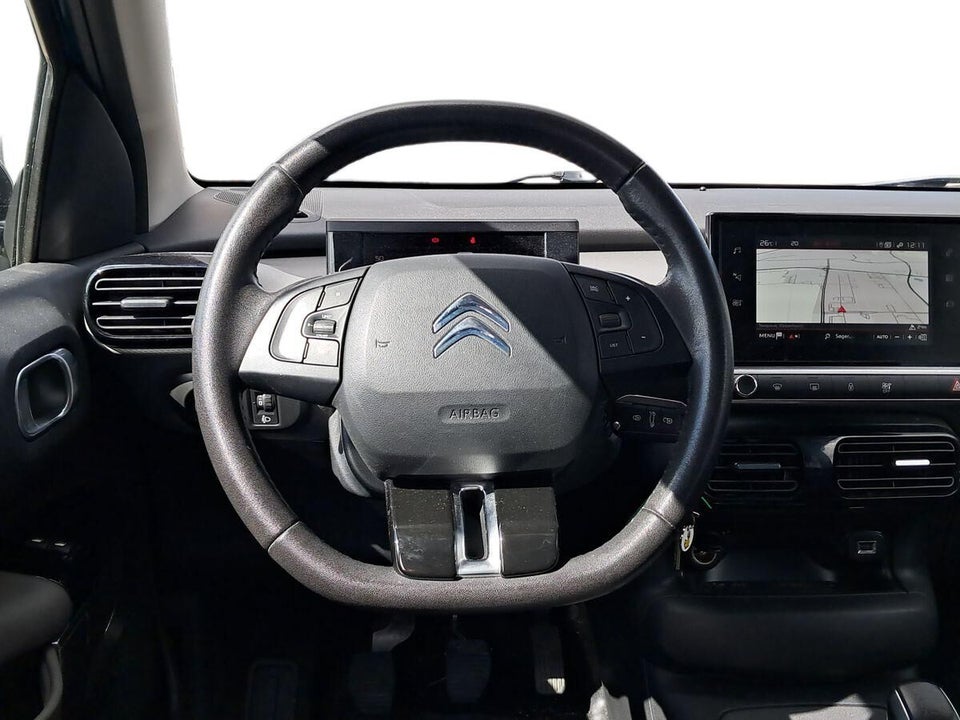 Citroën C4 Cactus 1,2 PureTech 110 SkyLine 5d