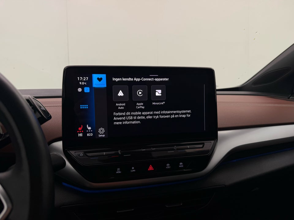 VW ID.4 77 Pro Performance Tech 5d