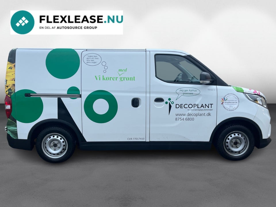 Maxus e-Deliver 3 52 Cargo Van SWB