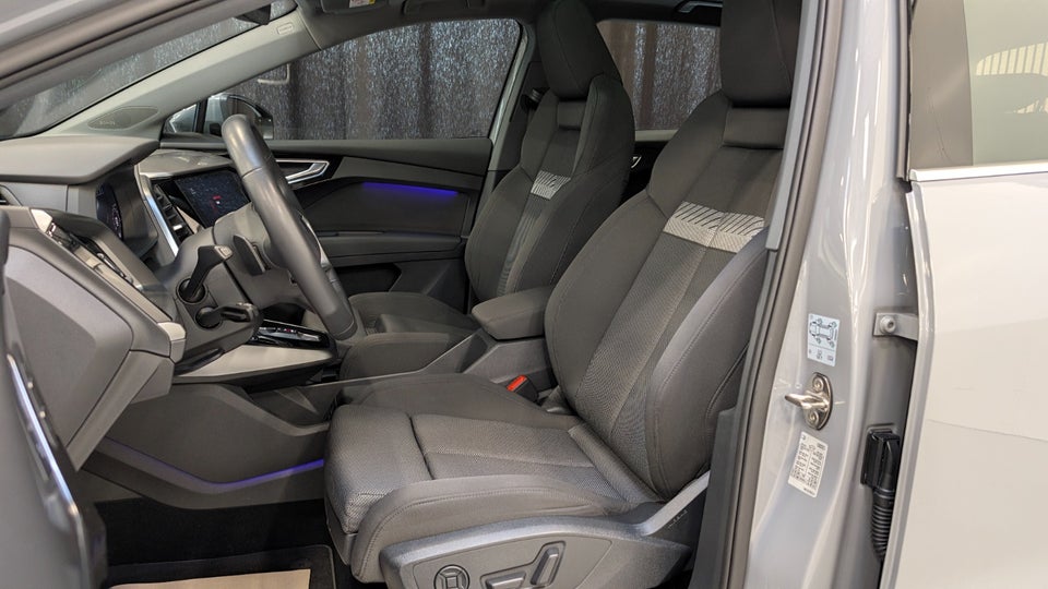 Audi Q4 e-tron 35 5d