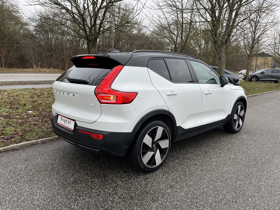 Volvo XC40 P6 ReCharge Ultimate 5d
