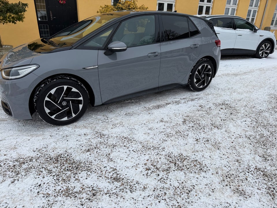 VW ID.3 58 Pro Performance 5d