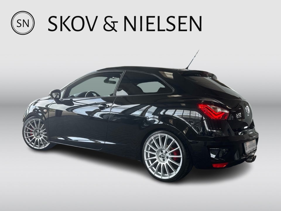 Seat Ibiza 1,8 TSi 192 Cupra SC 3d