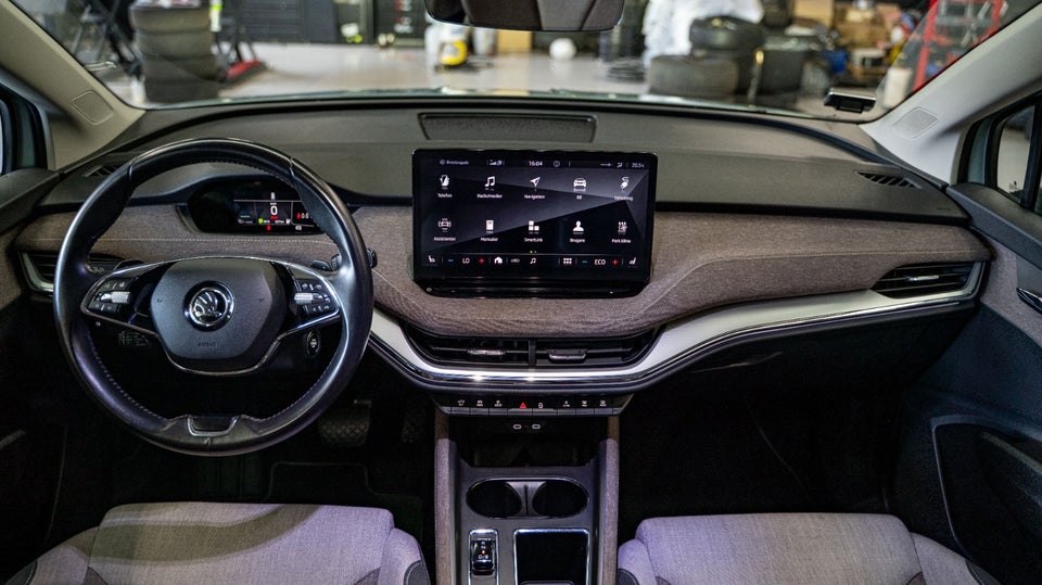 Skoda Enyaq 60 iV 5d