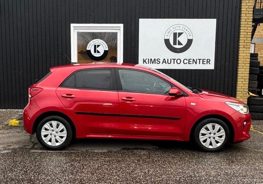 Kia Rio 1,0 T-GDi Collection 5d