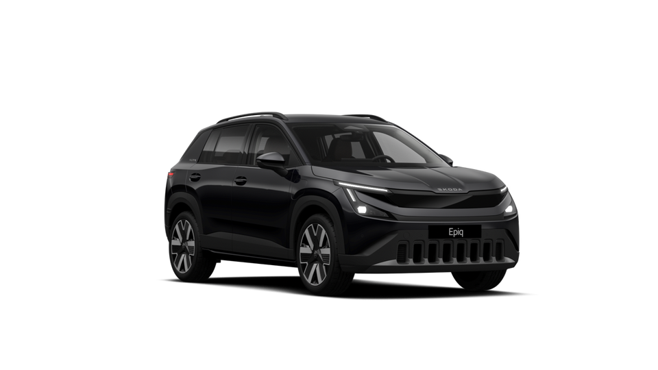 Skoda Epiq 55 Selection Intro Edition 5d