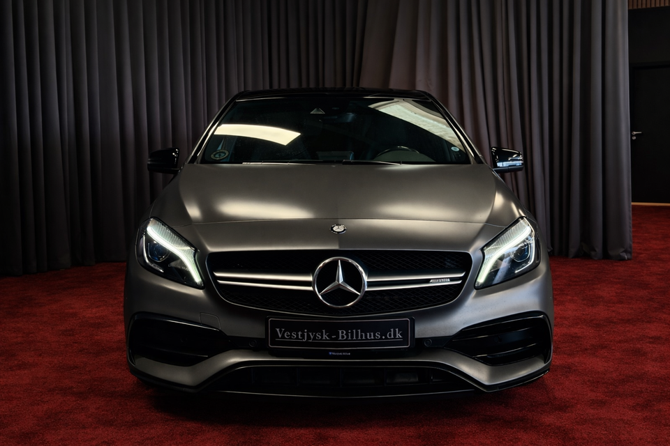 Mercedes A45 2,0 AMG aut. 4Matic 5d