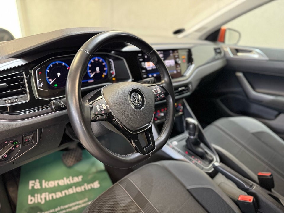 VW Polo 1,0 TSi 115 Highline DSG 5d