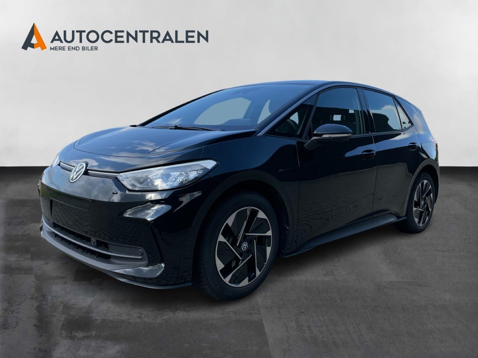 VW ID.3 58 Pro Performance 5d