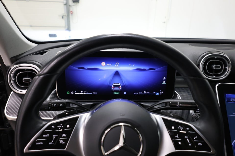 Mercedes C300 e 2,0 Avantgarde stc. aut. 5d