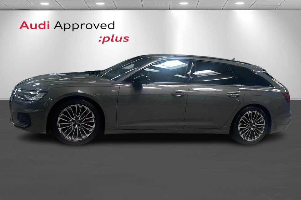Audi A6 55 TFSi e Sport Prestige Avant quattro S-tr. 5d