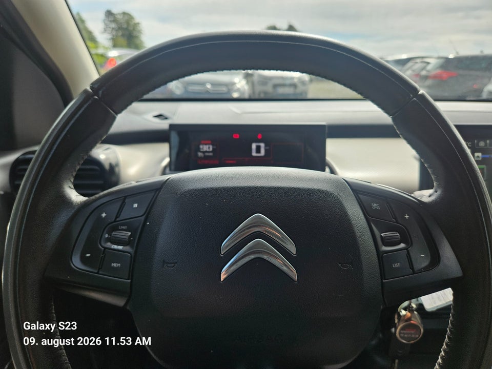 Citroën C4 Cactus 1,2 PureTech 82 Cool Comfort 5d