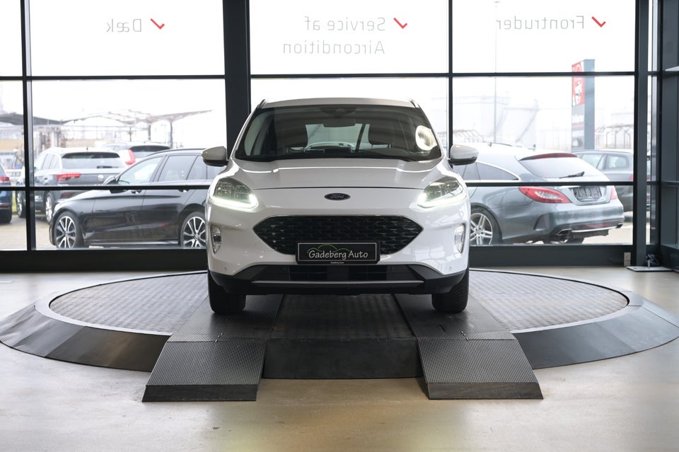 Ford Kuga 2,0 EcoBlue Titanium aut. AWD Van 5d