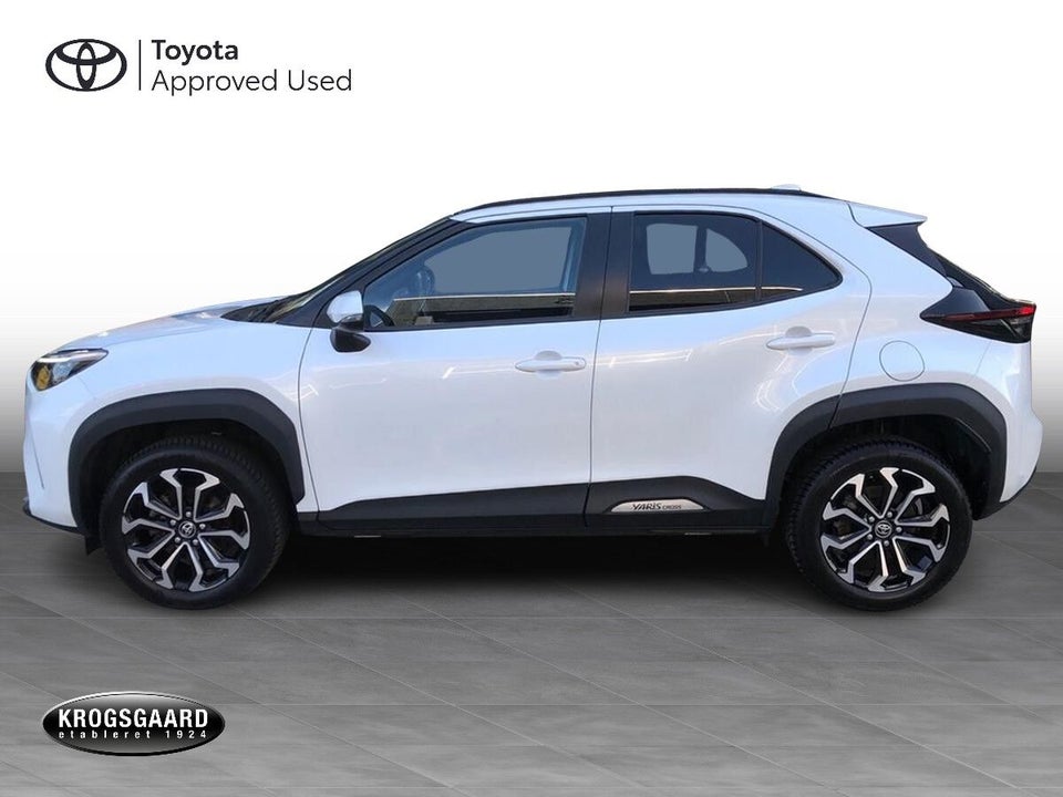 Toyota Yaris Cross 1,5 Hybrid Style e-CVT 5d