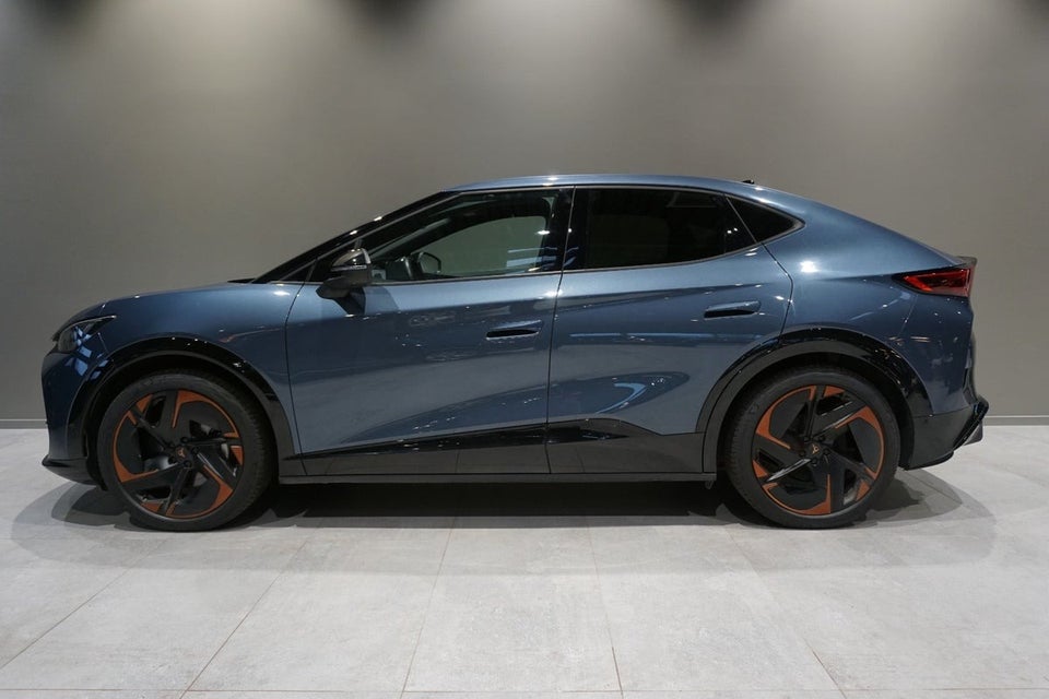 Cupra Tavascan 77 VZ Adrenaline 5d