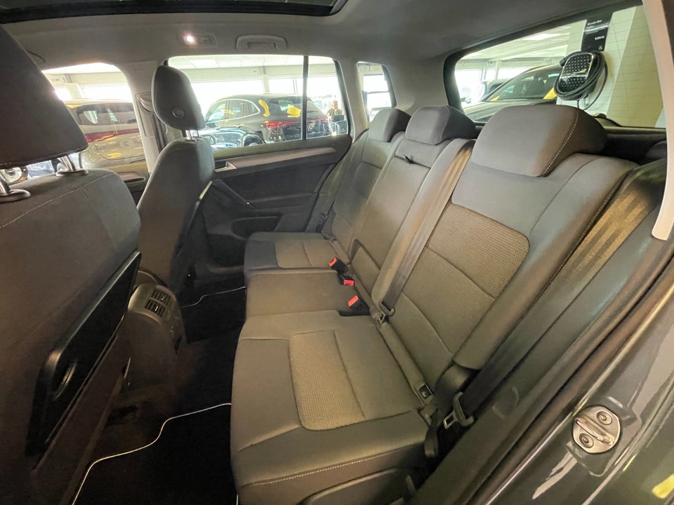 VW Golf Sportsvan 1,5 TSi 150 Comfortline DSG 5d