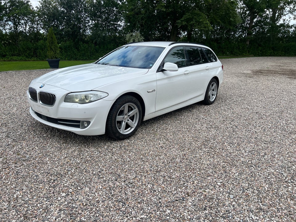 BMW 525d 2,0 Touring aut. 5d