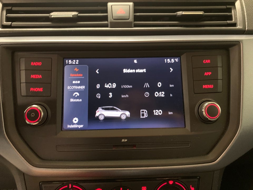 Seat Arona 1,0 TSi 110 Style DSG 5d