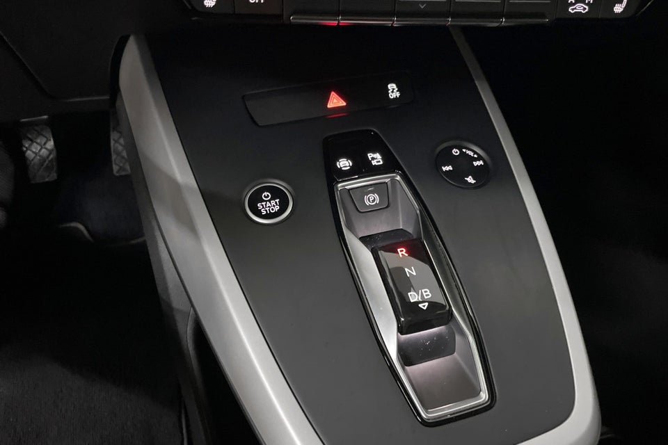 Audi Q4 e-tron 40 Attitude 5d