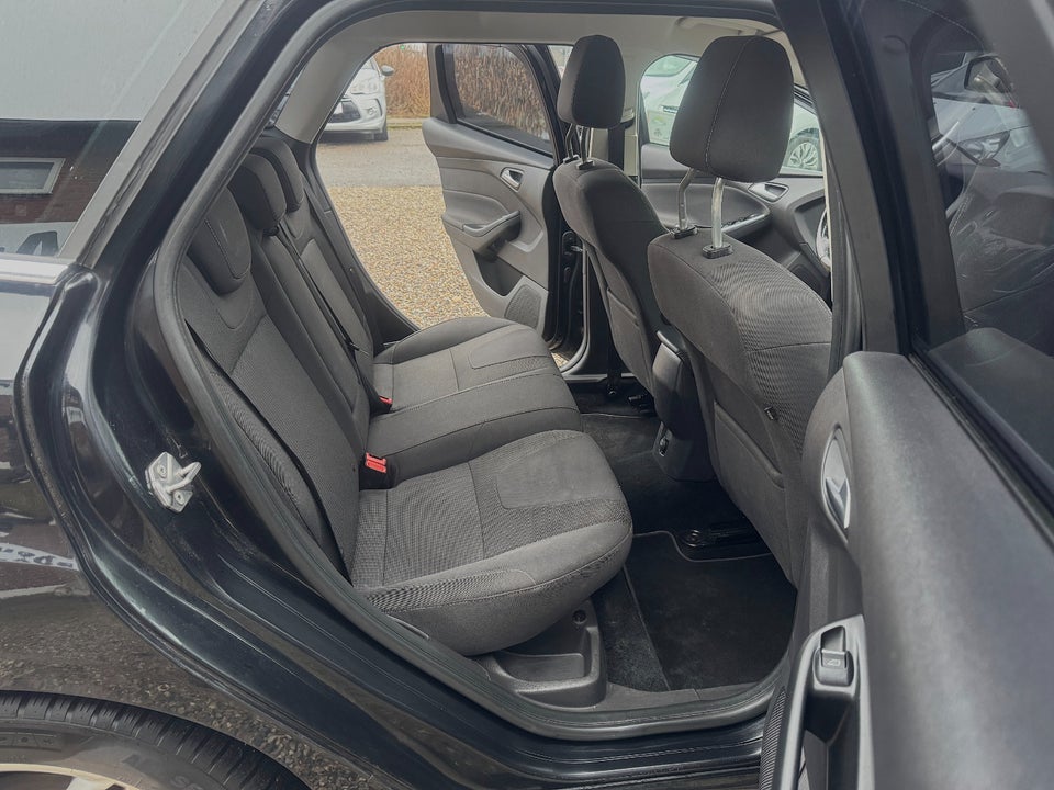 Ford Focus 1,0 SCTi 125 Titanium ECO 5d