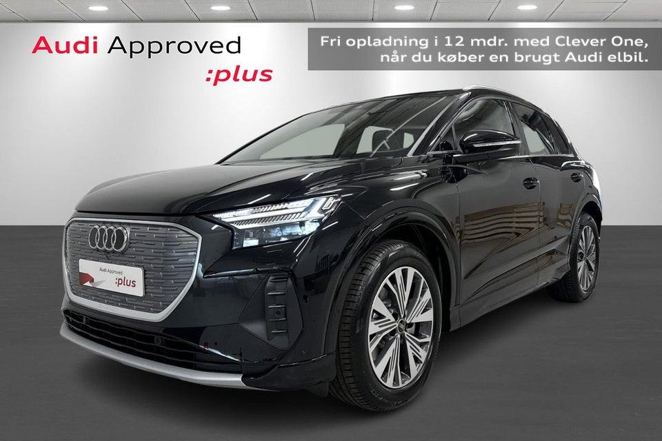Audi Q4 e-tron 45 Progress 5d