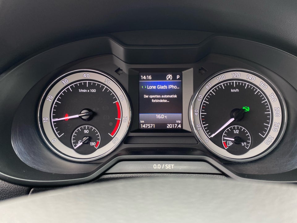 Skoda Octavia 1,8 TSi 180 Style Combi DSG 5d