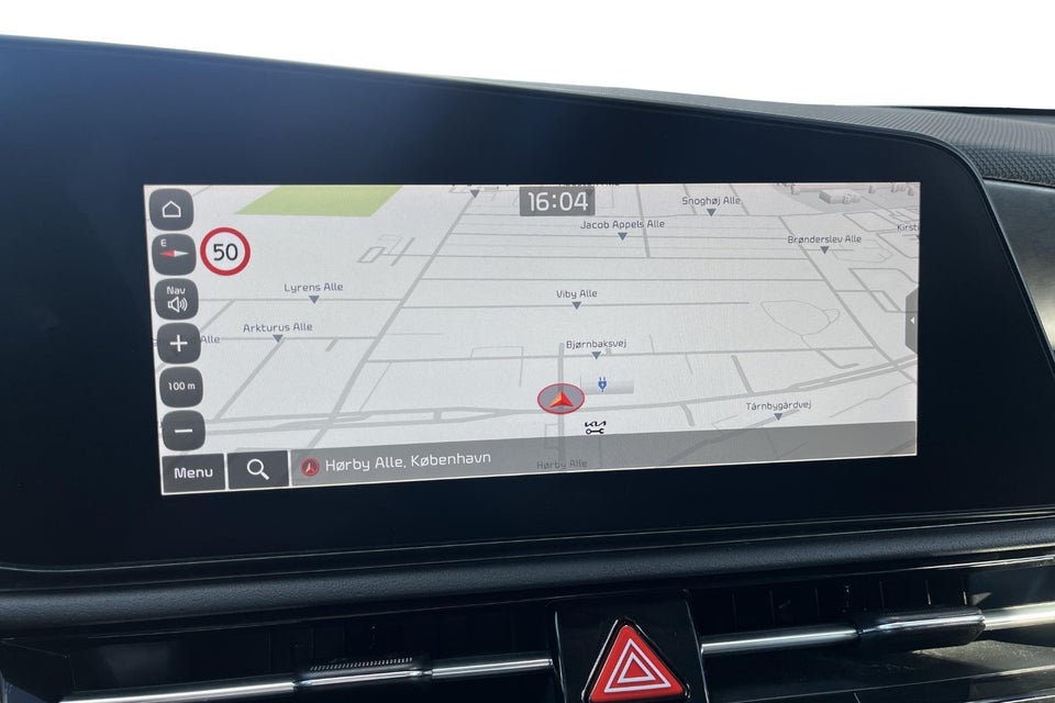 Kia Niro 64 EV Premium 5d