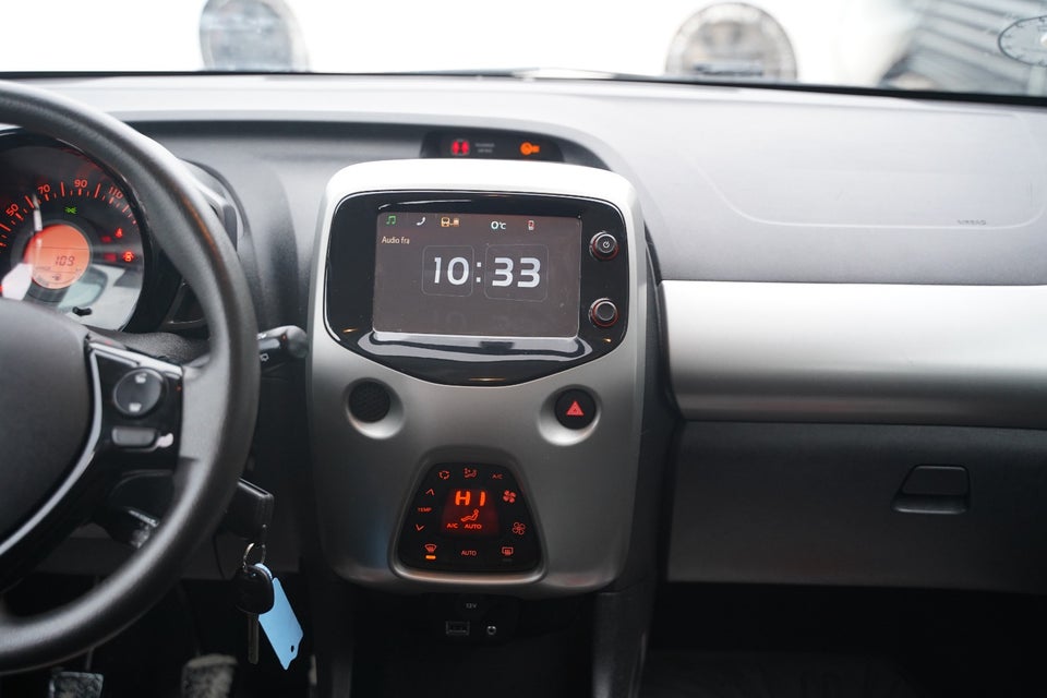 Citroën C1 1,2 PureTech Feel Complet 5d