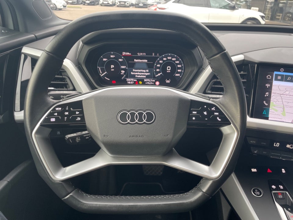 Audi Q4 e-tron 40 5d