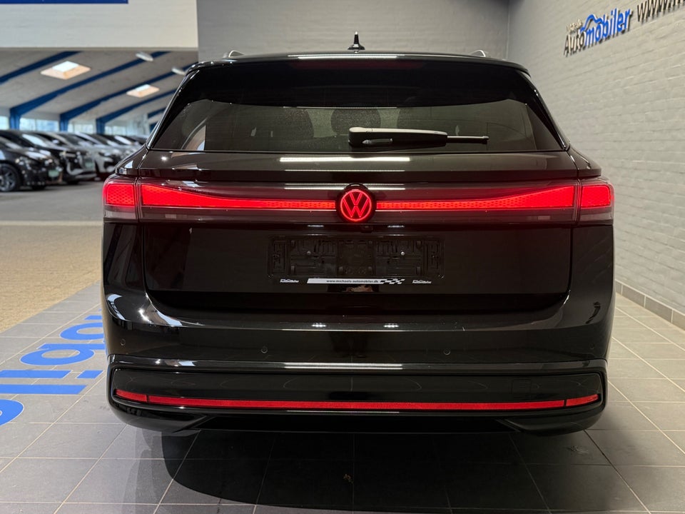 VW ID.7 86 Pro S Tourer 5d