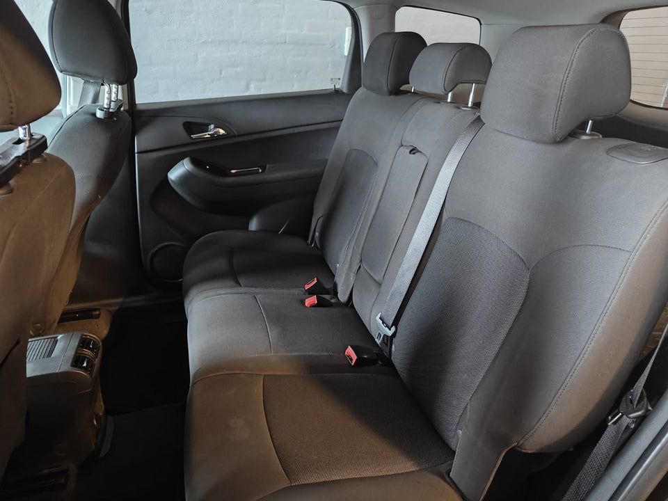 Chevrolet Orlando 2,0 VCDi 163 LT aut. 5d