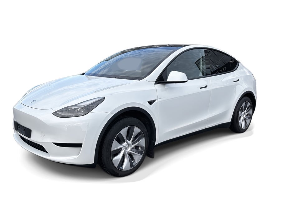 Tesla Model Y Long Range RWD 5d