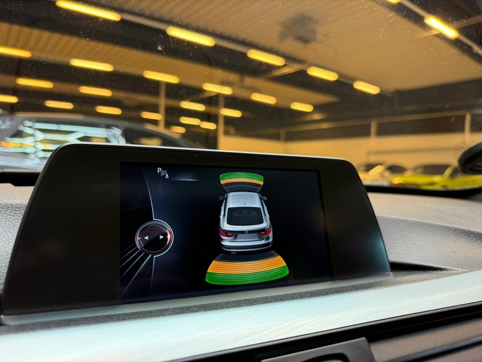 BMW 320d 2,0 Gran Turismo aut. 5d