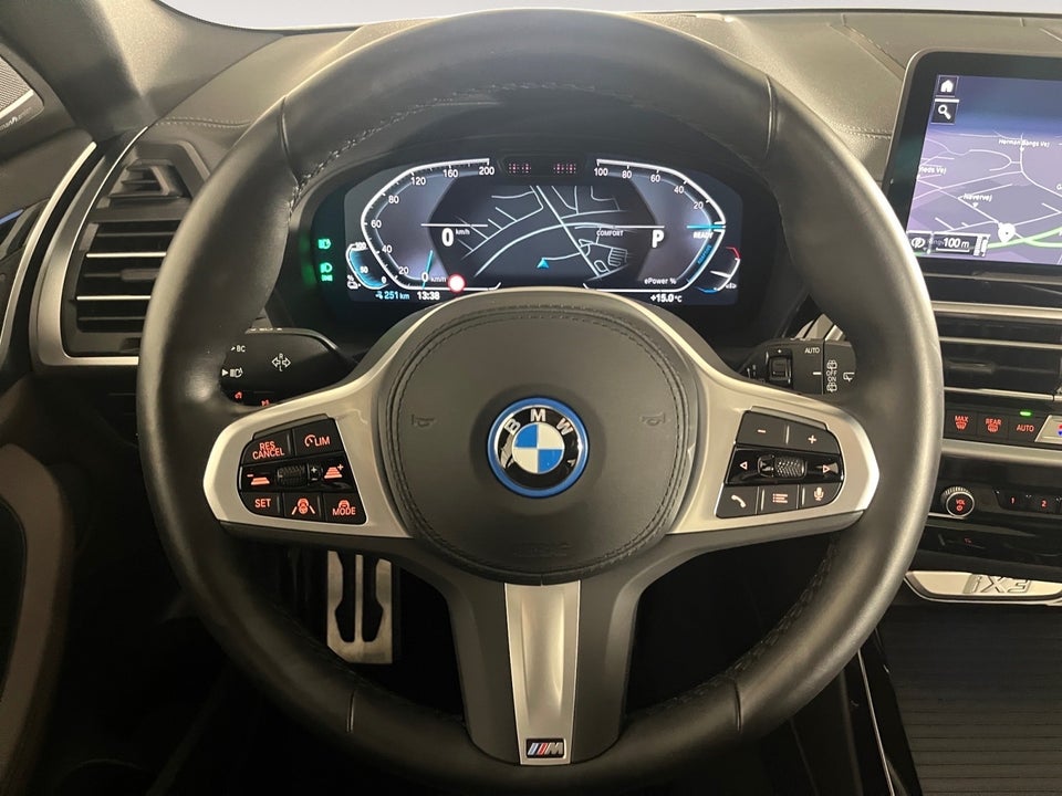 BMW iX3 Charged Plus 5d
