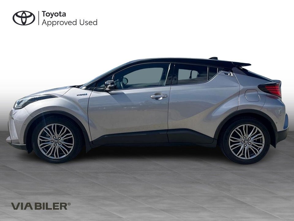Toyota C-HR 1,8 Hybrid C-HIC CVT 5d