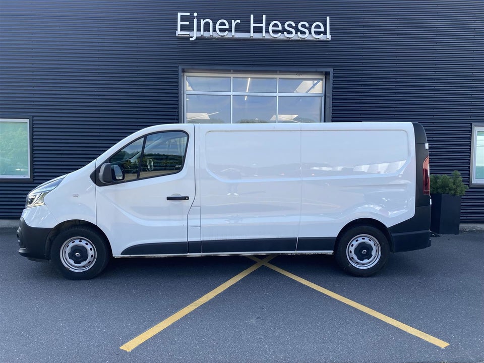 Renault Trafic T29 2,0 dCi 120 L2H1