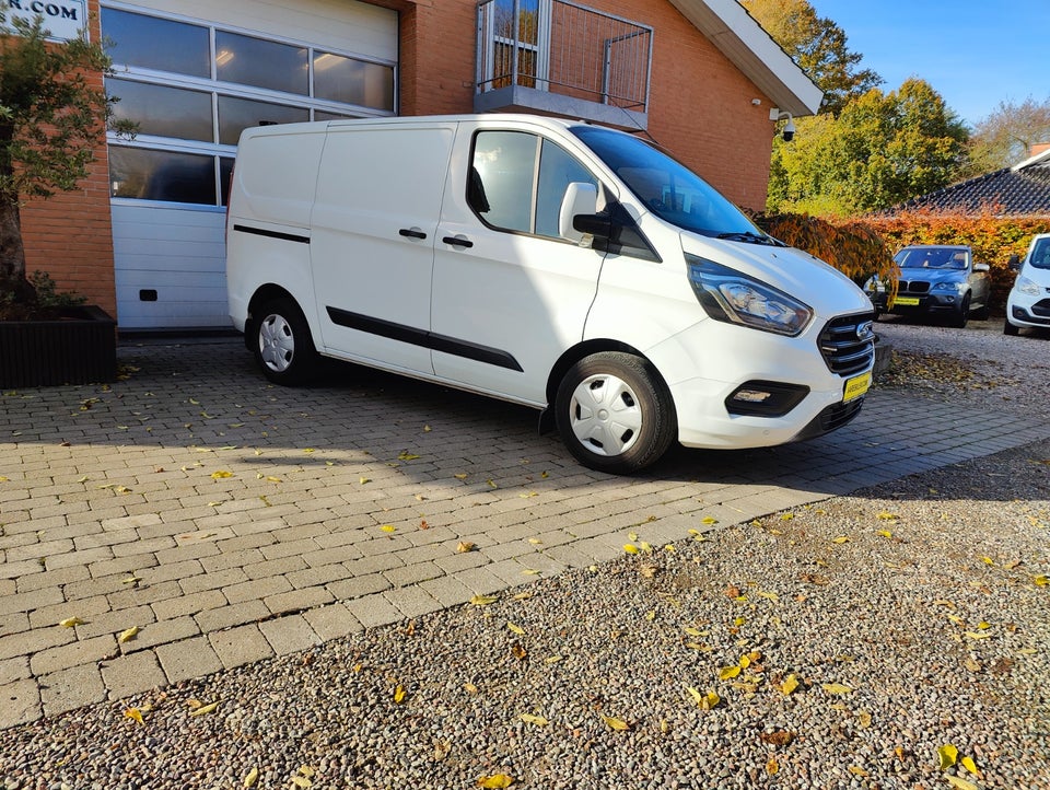 Ford Transit Custom 320S 2,0 TDCi 170 Trend aut.