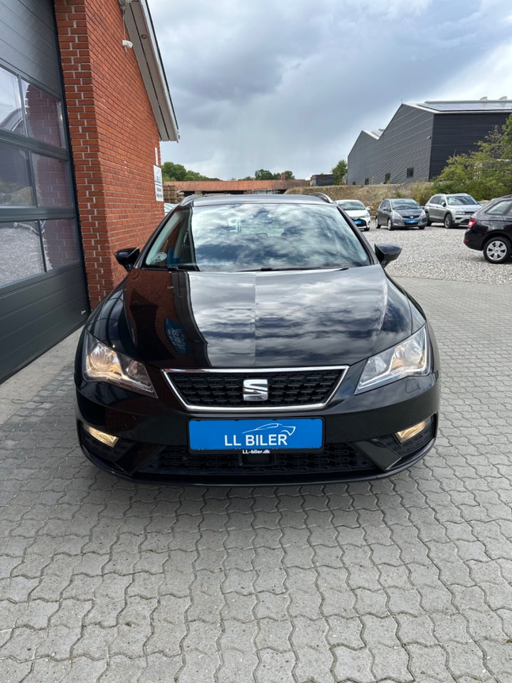 Seat Leon 1,5 TSi 130 Style ST 5d