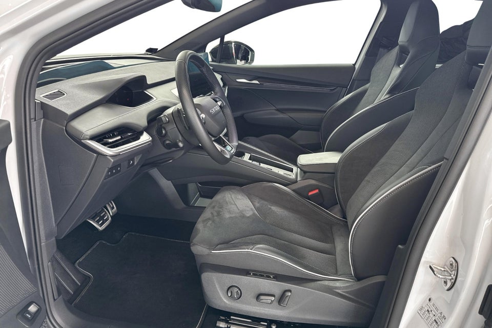 Skoda Enyaq 85 iV Sportline Advanced 5d